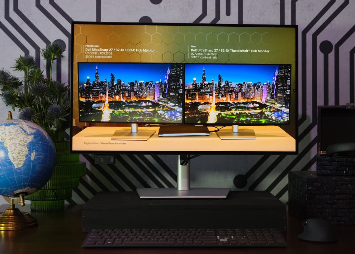 Dell Moniteurs 4K Dell